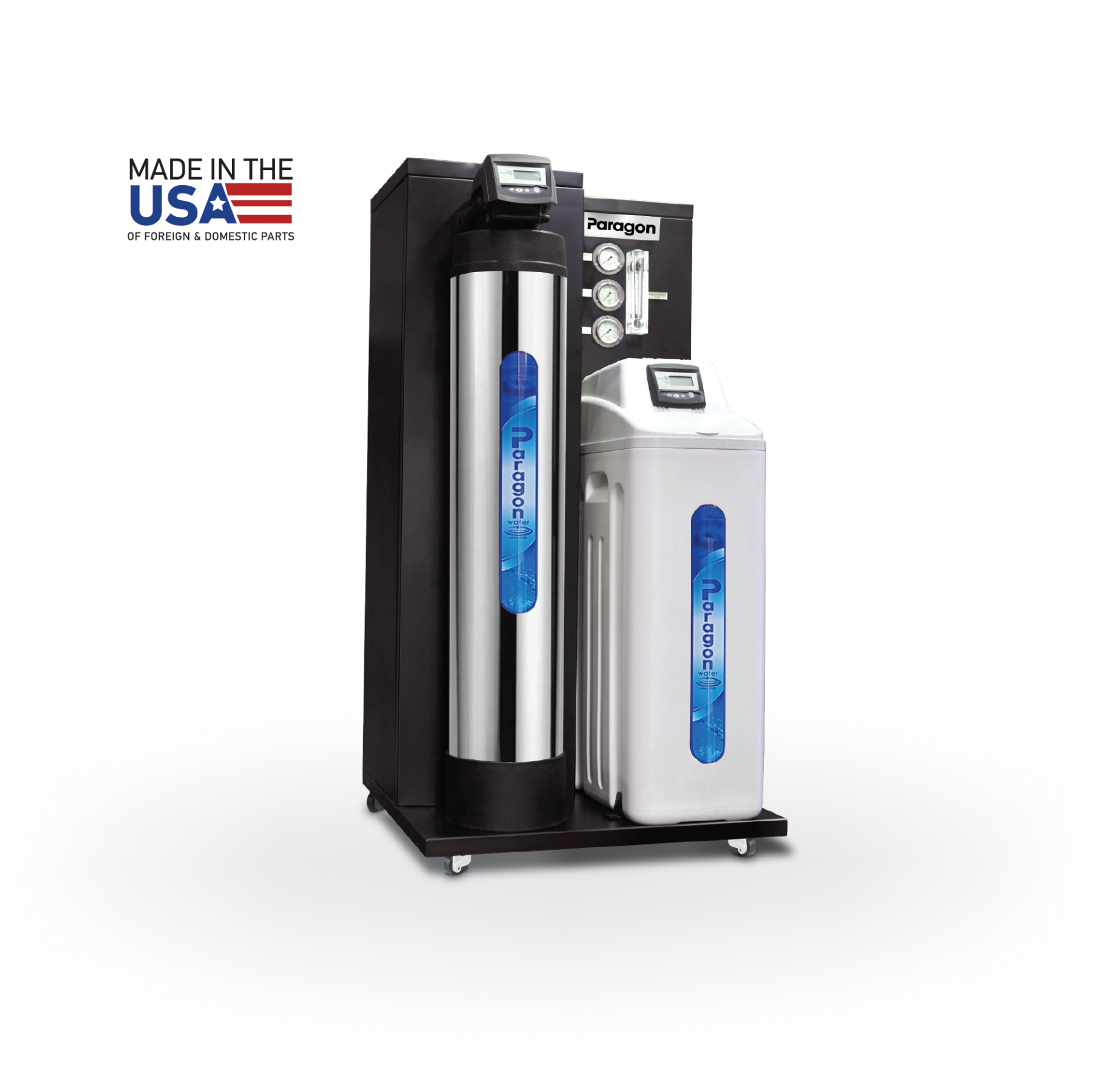 Lọc nước đầu nguồn <br> PWS 2.0 LUX