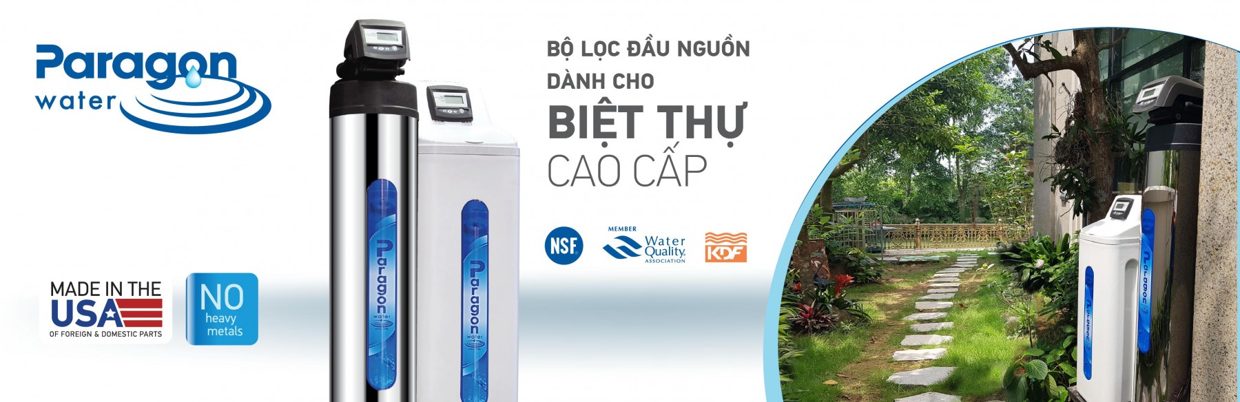 Lọc Tổng<br>Biệt Thự